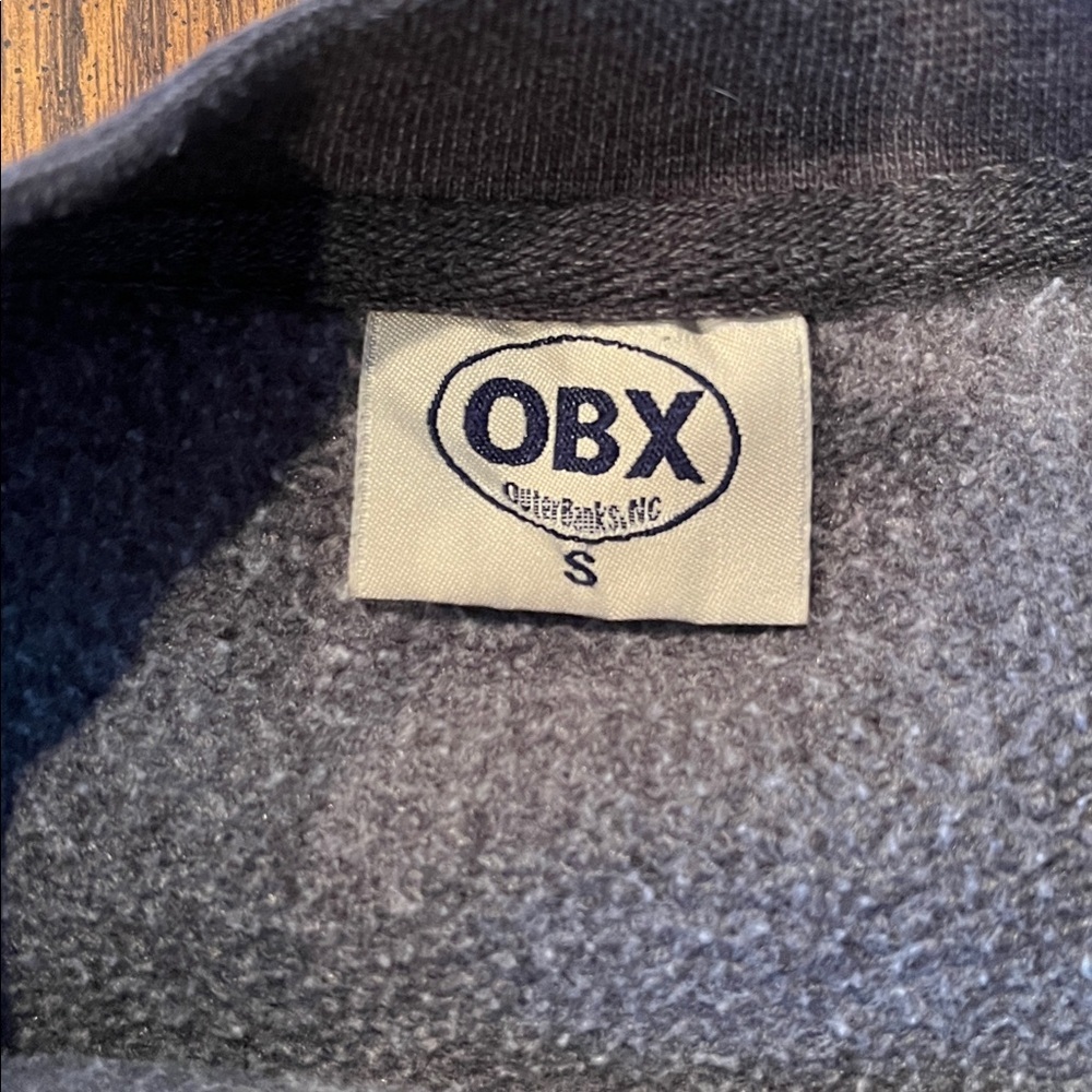 Corolla Outer Banks NC Sweatshirt size Small Horse Logo - Picture 2 of 7